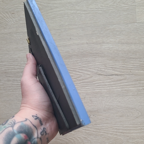 "Here kitty kitty" picture frame - Picture 6 of 6